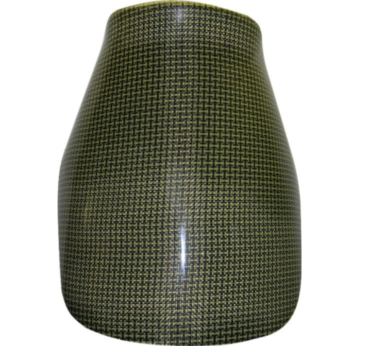 Wind Shield In Kevlar / Carbon For Africa Twin RD04