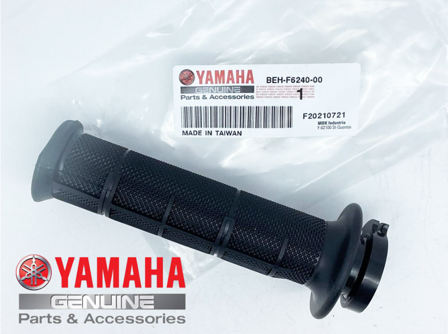 OEM Yamaha Throttle Grip Assembly - Tenere 700