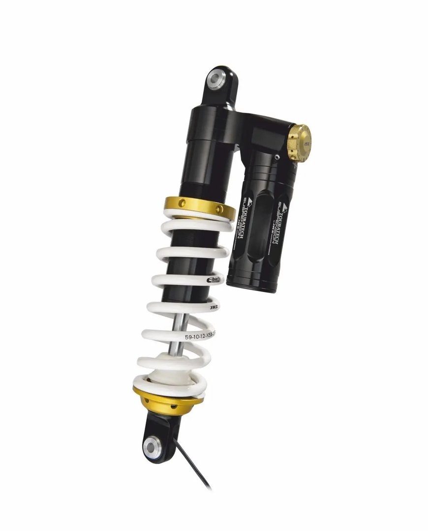 Touratech Suspension "Front" Shock Absorber DSA/Plug & Travel - BMW R1200GS/R1250GS 2013>