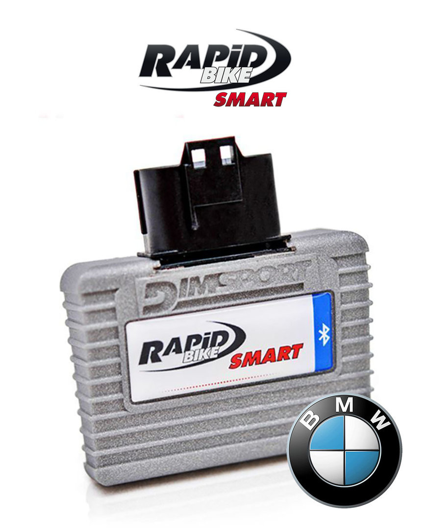 Rapidbike SMART For BMW R1250GS/Adventure EURO 4 (2019/20)