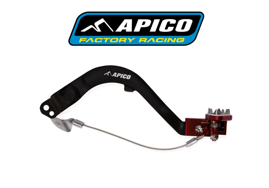 Forged Brake Pedal - Honda CRF300L / Rally