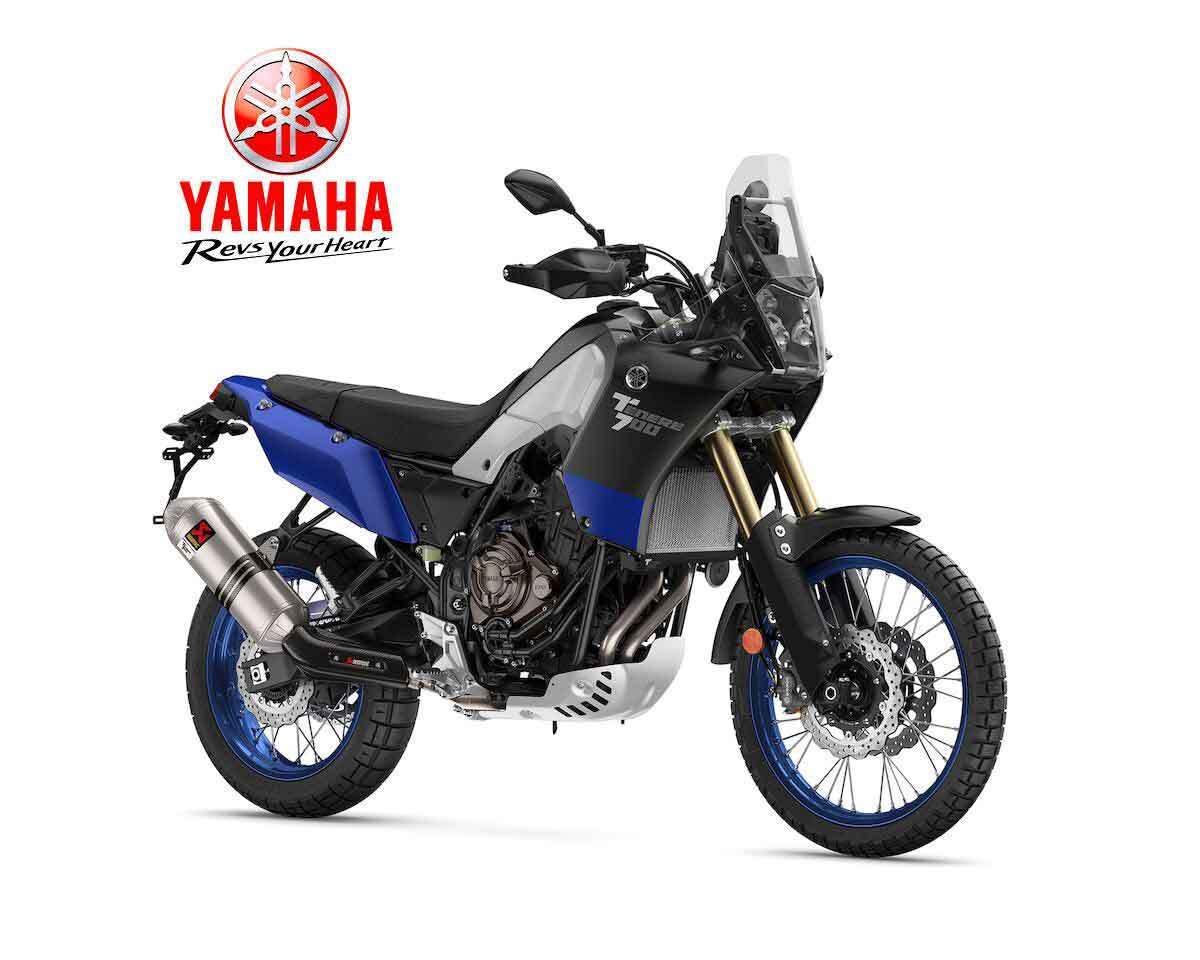 Rally Pack - Yamaha Tenere 700 (2019>)