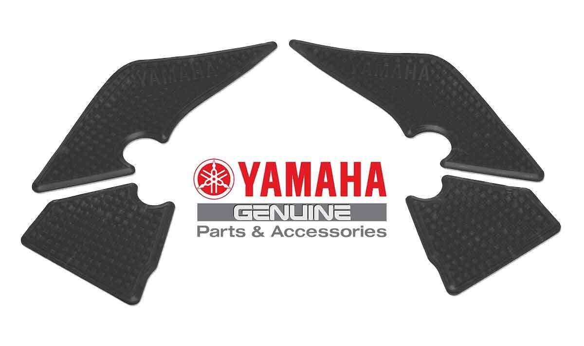 OEM Yamaha Side Protection Grip Pads - Tenere 700 (2019>)