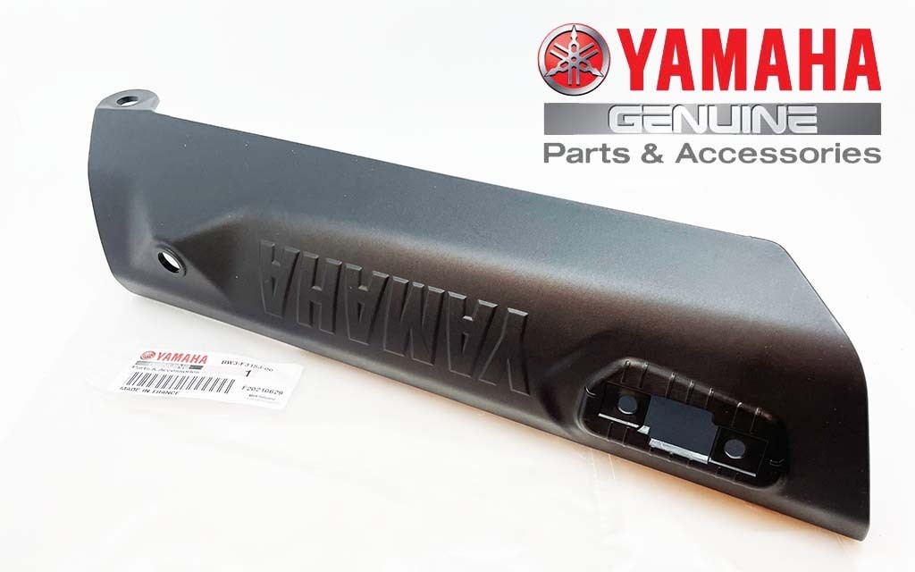OEM Yamaha R/H Front Fork Guard - Tenere 700
