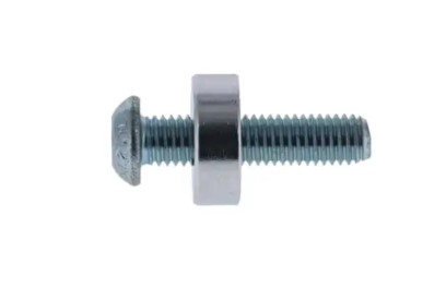 Barkbusters - Additional Spacer & Bolt - 7mm