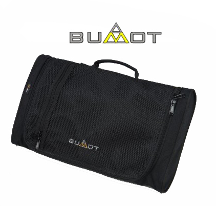 Bumot Pannier Lid Bag