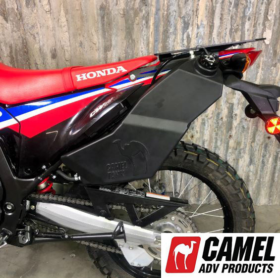 CamelADV Honda CRF300L And Rally Camel Tank