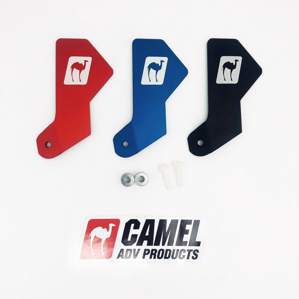CamelADV Fork Guard Protectors - Tenere 700