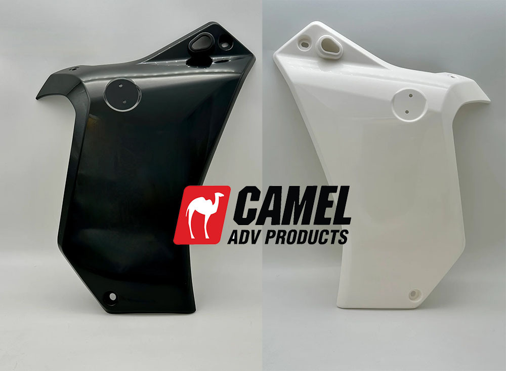 CamelADV Front Side Panels - Tenere 700