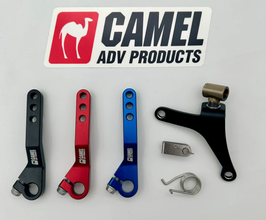 CamelADV - One Finger Clutch - Tenere 700