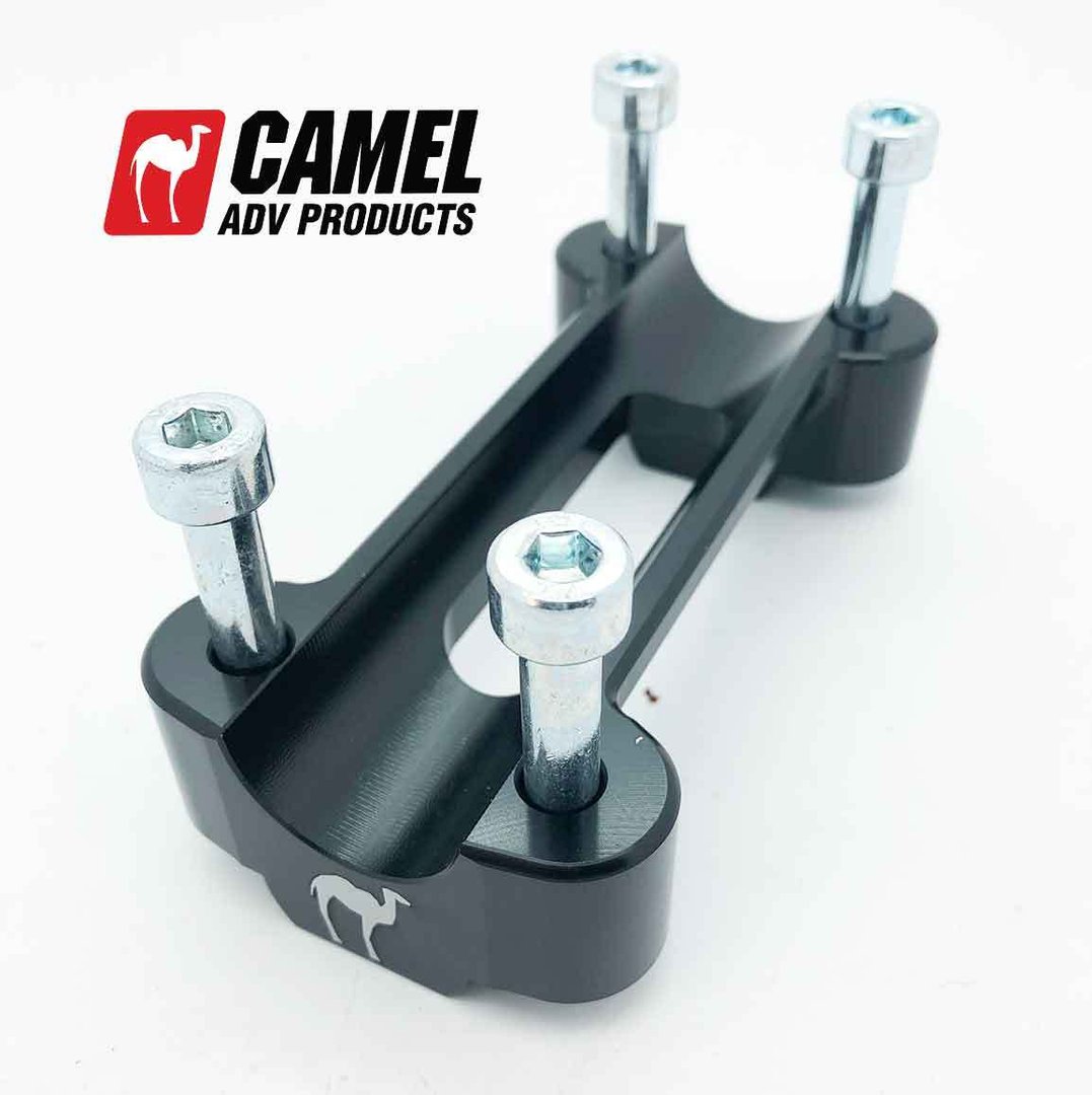 CamelADV Bridged Bar Riser - CRF1000/CRF1100 (All Models)