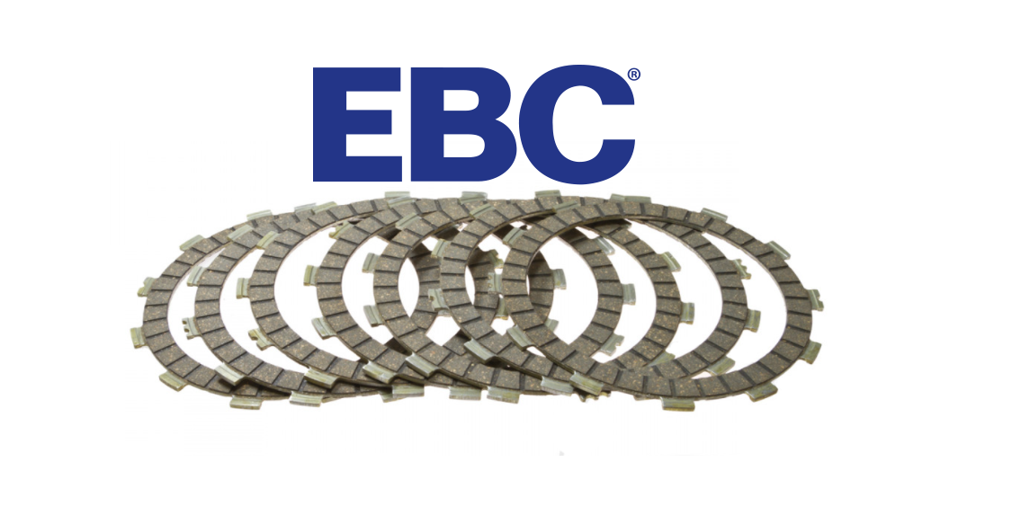 EBC Clutch Friction Plates - Tenere 700