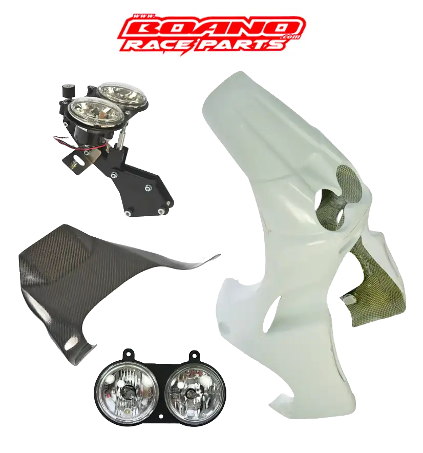 Fairing Kit Rally Light for Africa Twin