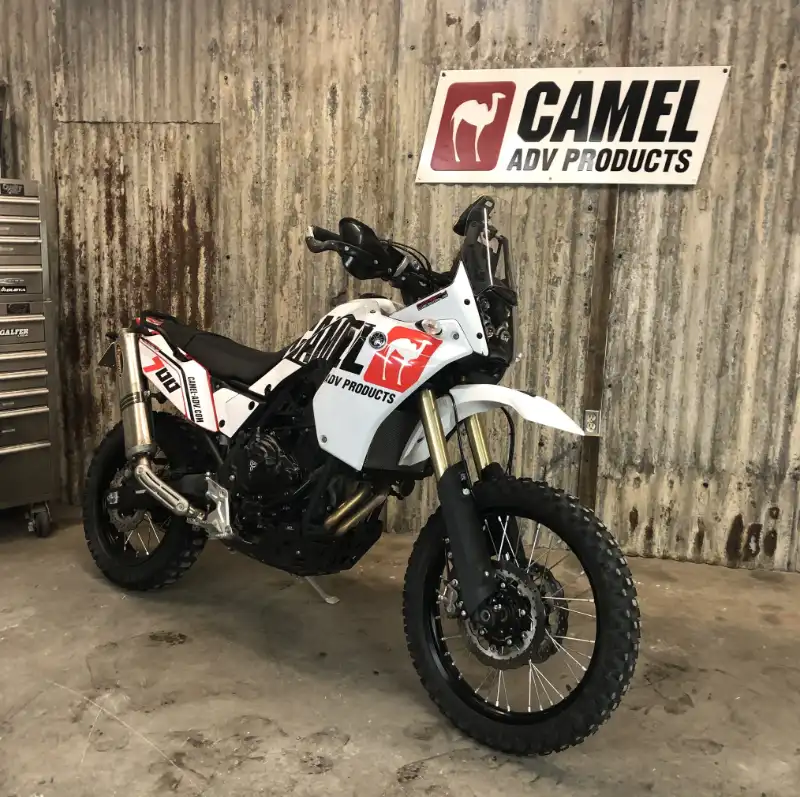 CamelADV High Fender Kit Including Fender - Tenere 700