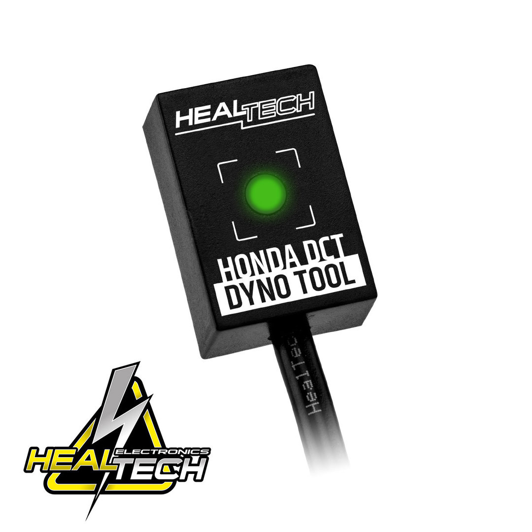 Healtech DCT Dyno Tool - CRF1000 / CRF1100 Africa Twin (DCT Models)
