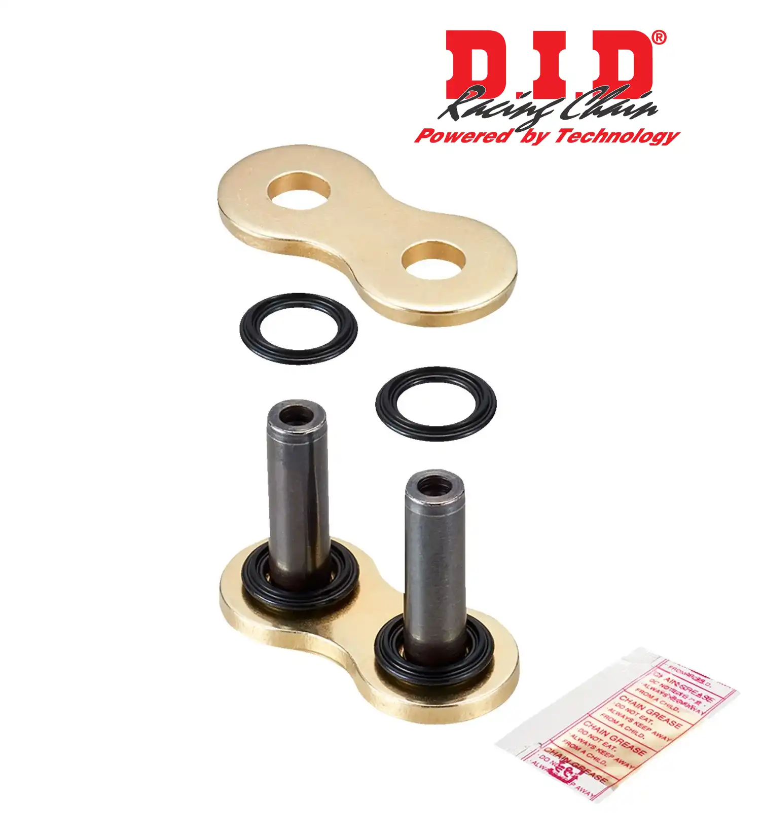 DID 525 VX3 Chain Link