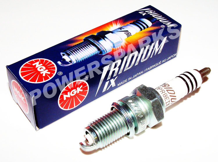 NGK 2202 DPR8EIX-9 Iridium Spark Plug - XRV750