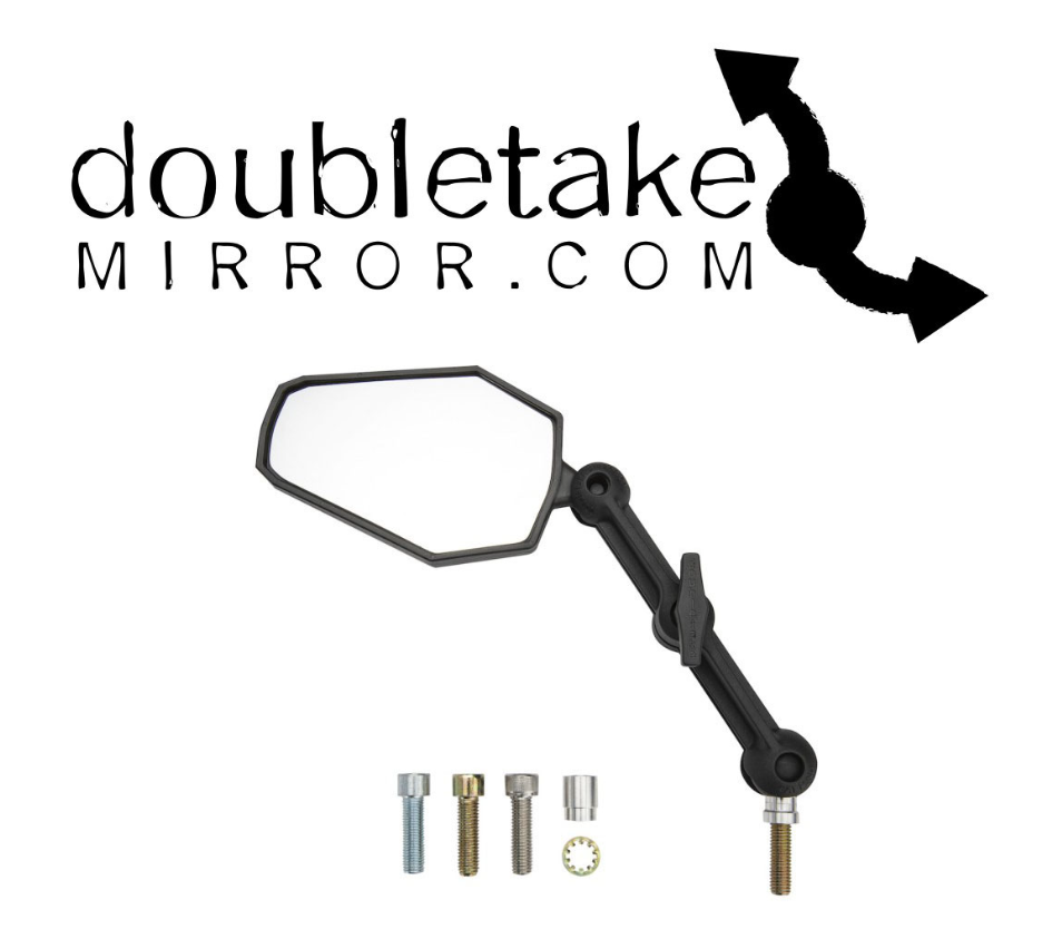 Doubletake Adventure Mirror