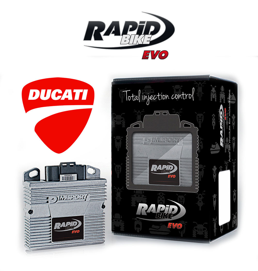 Rapidbike EVO For Ducati DesertX