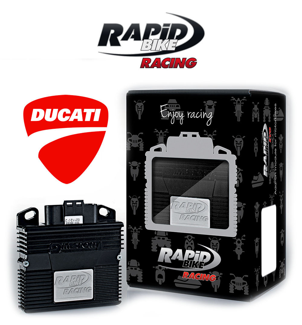 Rapidbike RACING For Ducati DesertX