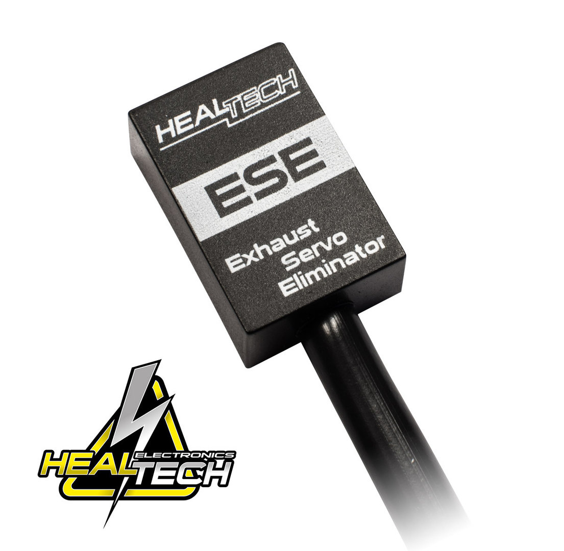 Healtech Exhaust Servo Eliminator - CRF1100 Africa Twin (All Models)