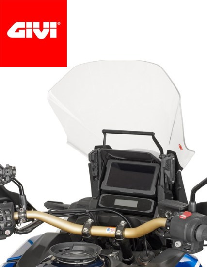 Satnav / Smartphone Mount For CRF1100 Adventure Sport