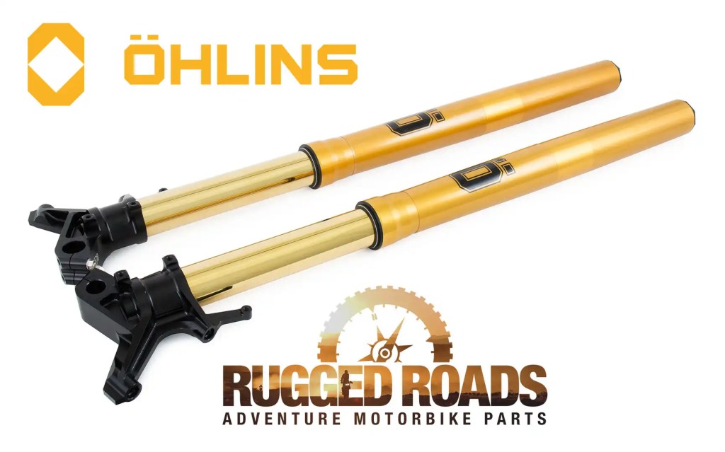 Ohlins FFHO 101