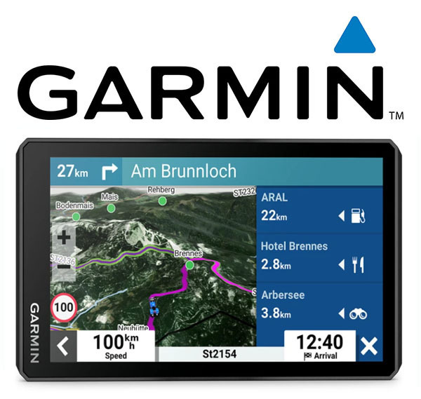 Garmin Zumo XT2 - 6" Motorcycle GPS Satnav