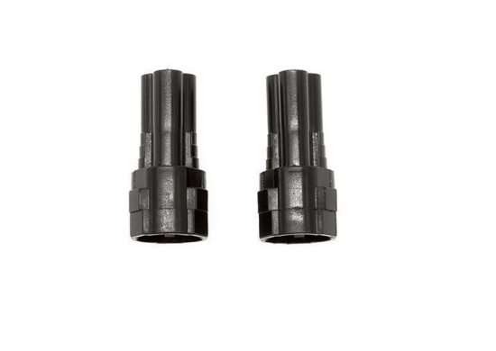 HEX Ezcan MT 3-Pin Blanking Plugs