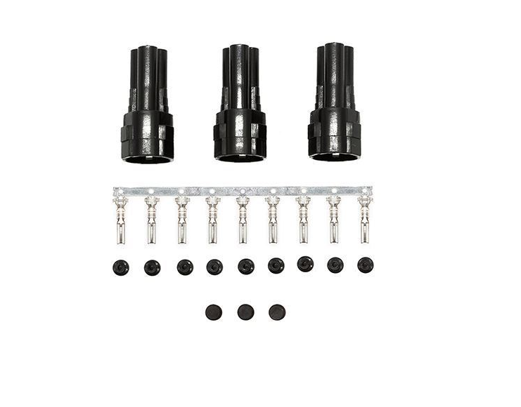 HEX Ezcan MT 3-Pin Male Connector Set