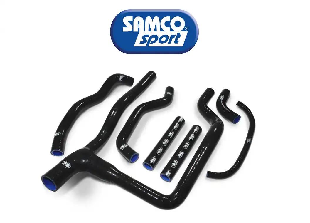 Samco Silicon Hose Kit WITH Clamps - XRV750 RD07/07A Africa Twin
