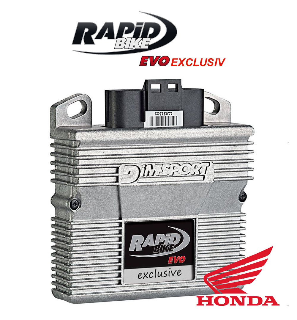 Rapidbike EVO EXCLUSIV For Honda CRF1000 And Adventure Sport