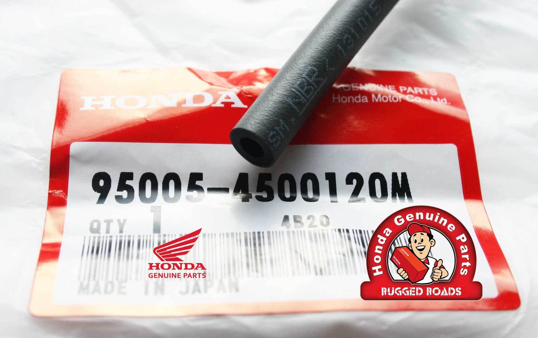 OEM Honda Fuel Tube - 4.5Mmid X 1Mtr