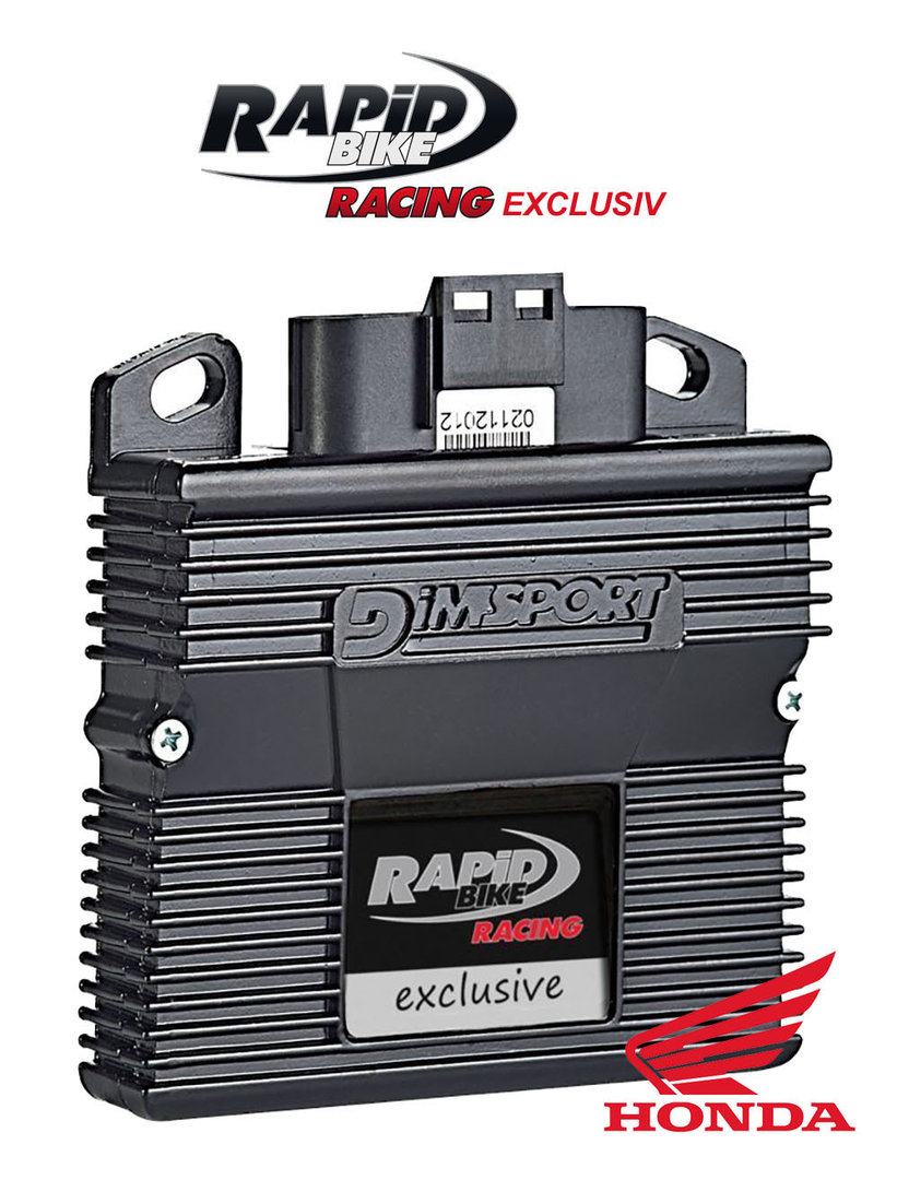 Rapidbike RACING EXCLUSIV For Honda CRF1000 / Adventure Sport