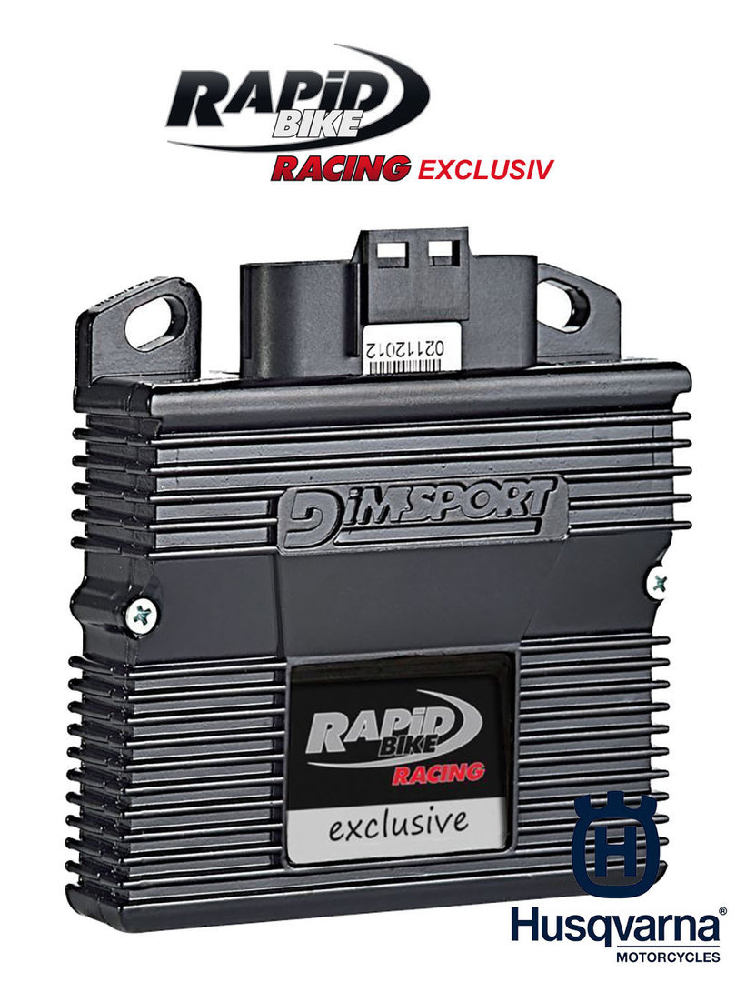 Rapidbike RACING EXCLUSIV For Husqvarna Norden 901