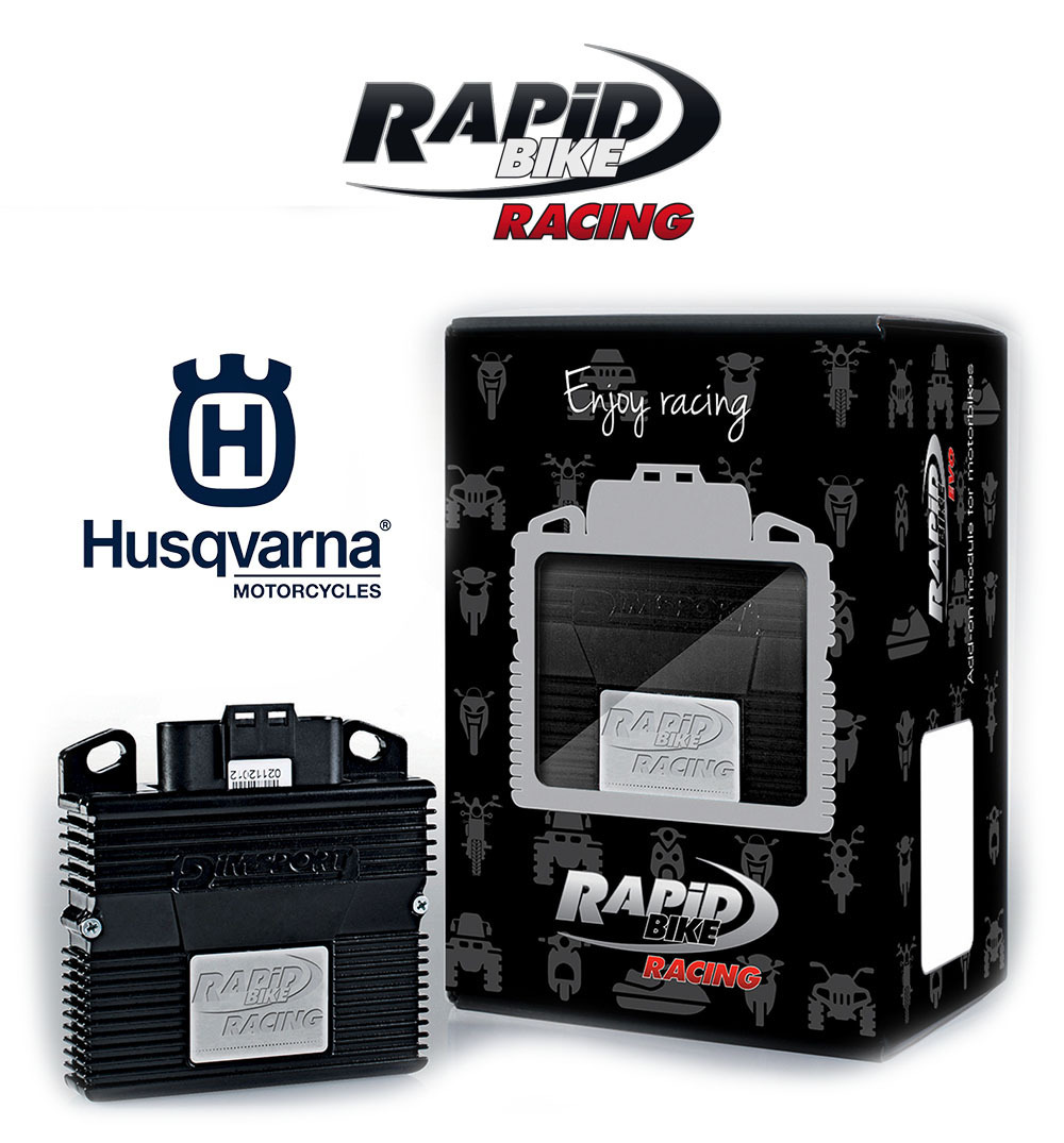 Rapidbike RACING For Husqvarna Norden 901