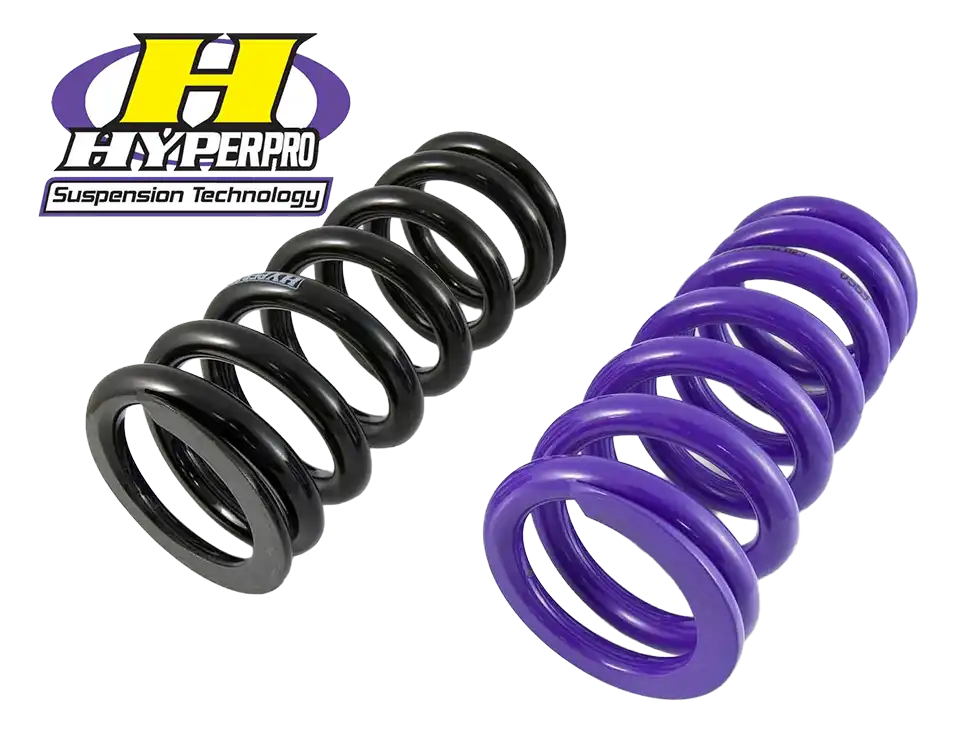 Hyperpro Progressive Rear Shock Spring For XRV750 Africa Twin RD07/RD07A