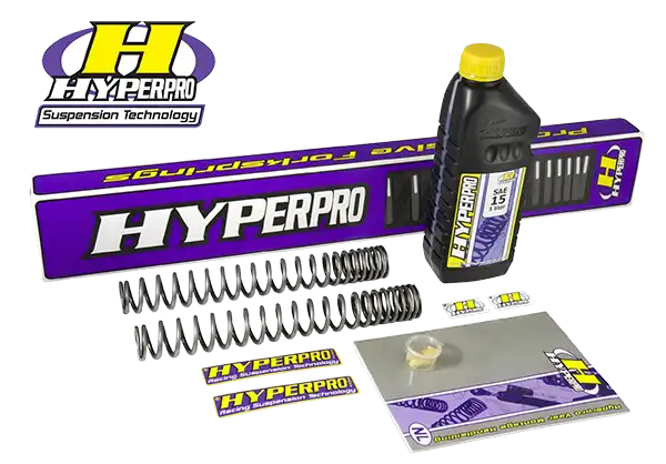 Hyperpro-Progressive-Front-Fork-Springs