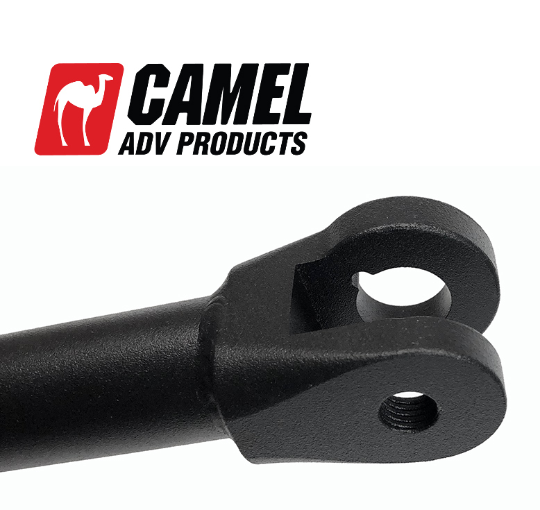 CamelADV - Camel Toe Side Stand - CRF1000 / CRF1100