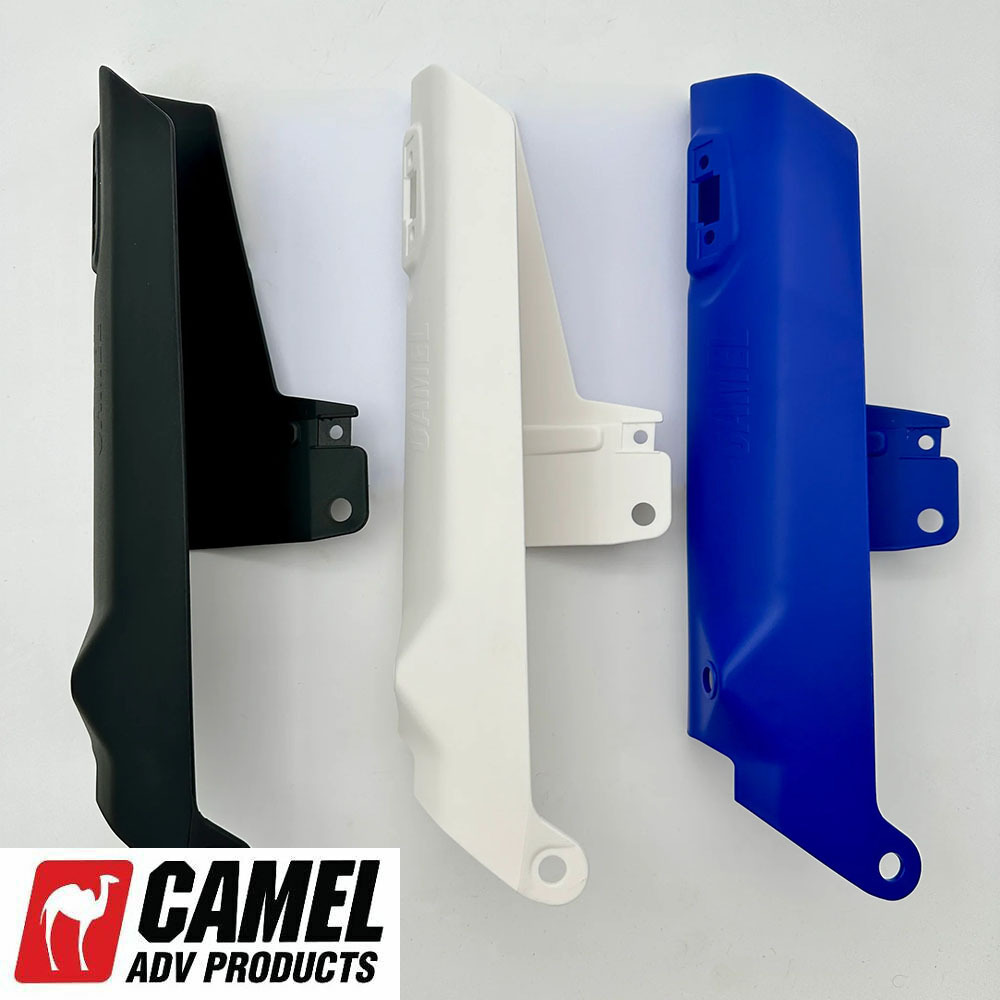 CamelADV - Polypropylene Fork Guards - Tenere 700