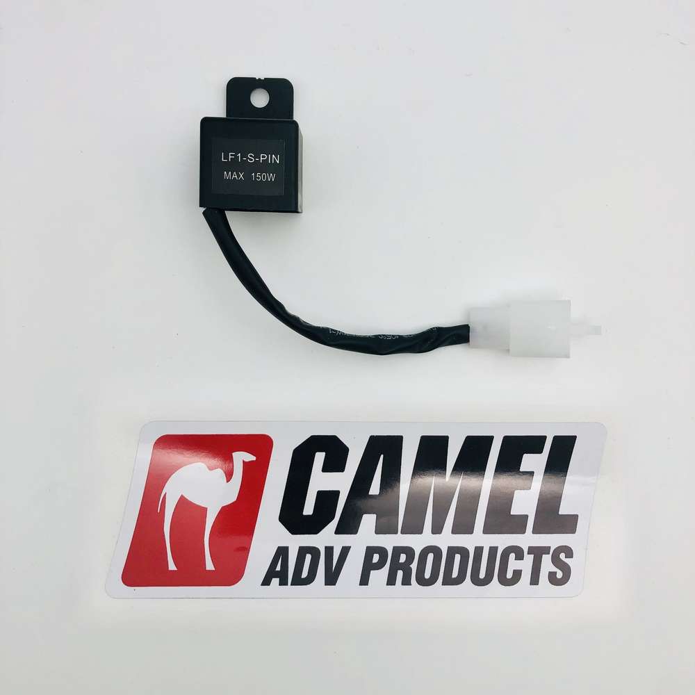 CamelADV LED Indicator Relay - Tenere 700