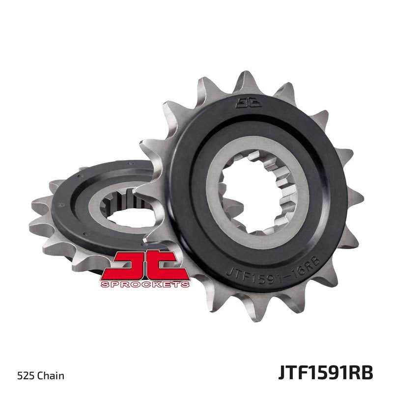 JT Front Sprocket 15 Teeth - Tenere 700