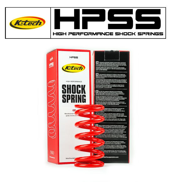 K-Tech Linear Shock Spring - CRF1000/CRF1100 (All Models)
