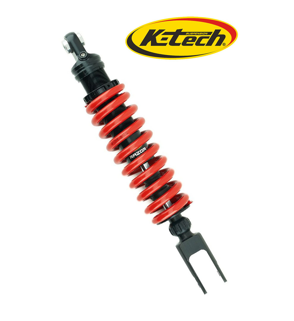 K-Tech Shock Absorber RAZOR-R LITE - CRF300 Rally