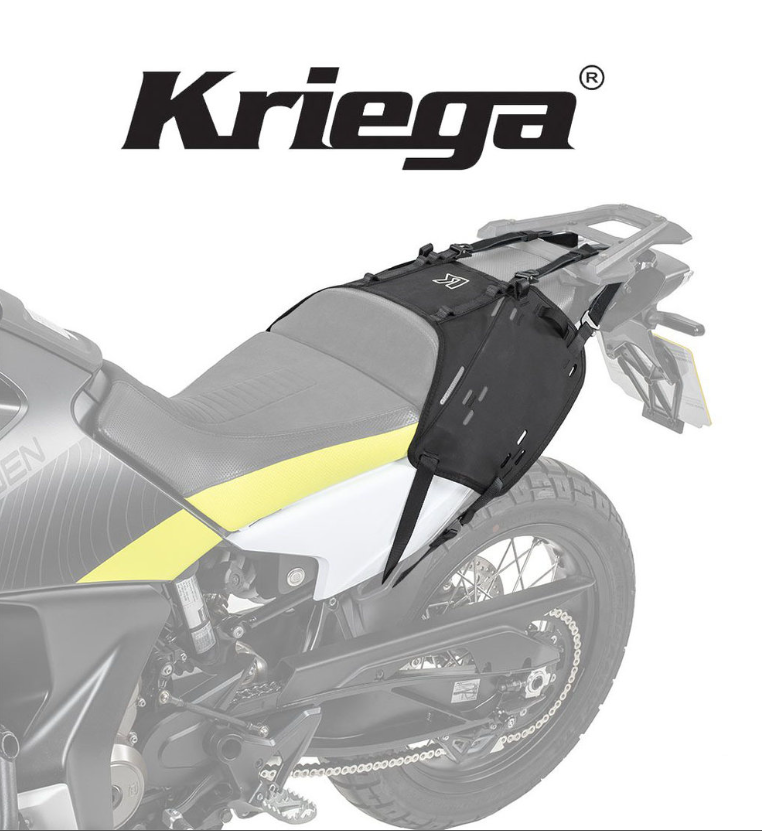 Kriega OS-BASE FIT - Husqvarna Norden 901