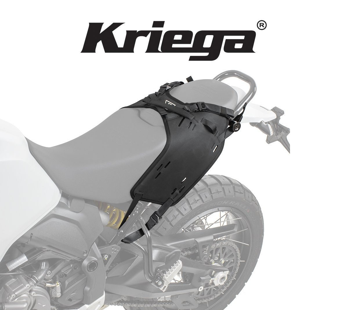 Kriega OS-BASE Fit - Ducati DesertX