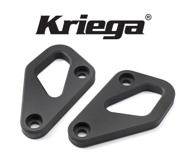 Kriega OS-Footrest Eliminator - Husqvarna Norden 901