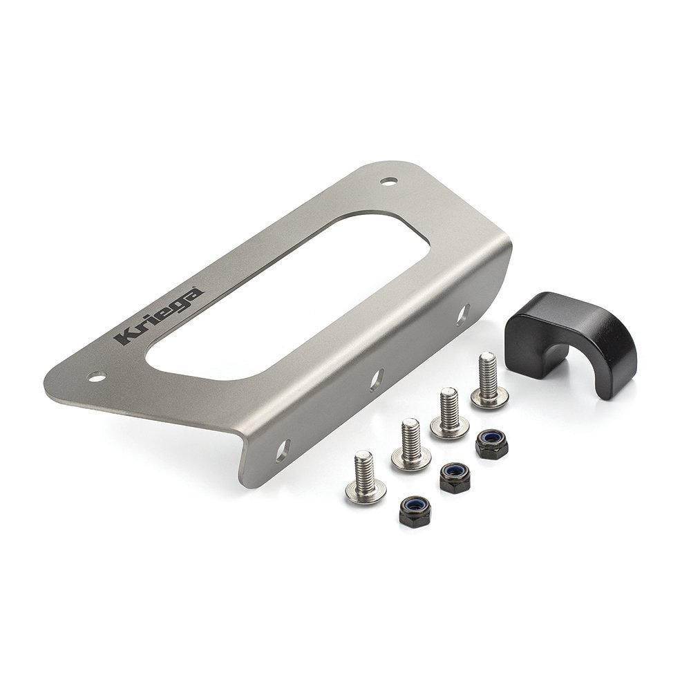 Kriega OS-Platform Adaptor - Yamaha Tenere 700 With OEM Pannier Frames Only