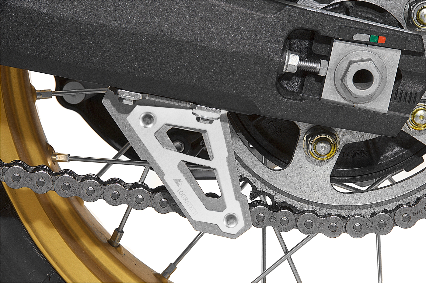 Lower Chain Guard - Honda Africa Twin CRF1000L/Adv Sport