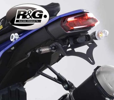 Tail Tidy For Yamaha Tenere 700 / World Raid